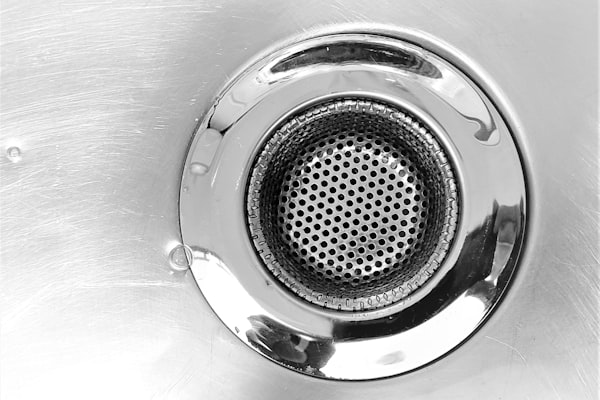 Professional drain cleaning service